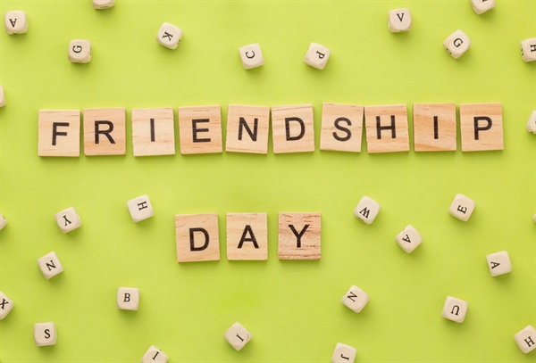 🤝 Happy International Day of Friendship!