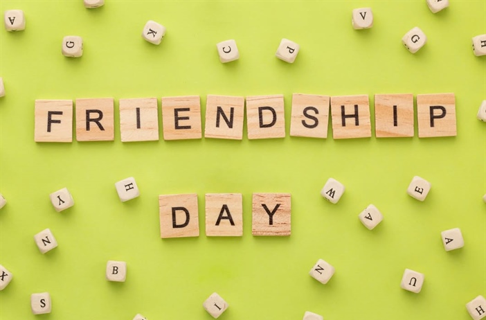🤝 Happy International Day of Friendship!