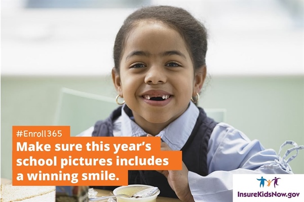 😁 Keep your kids' winning smiles healthy!