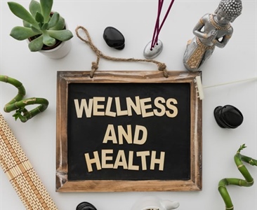 🌿 **August is National Wellness Month!** 🌿