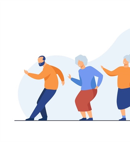 💜 Happy National Senior Citizens Day!💜