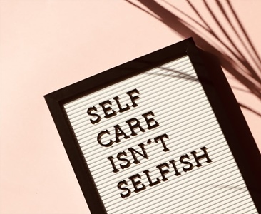 💚 September is Self-Care Awareness Month💚