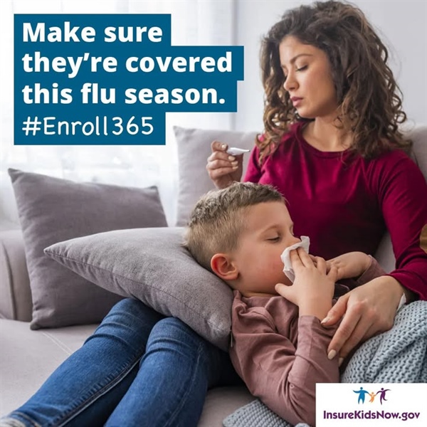 📣 Looking for Health Insurance for Your Child?
