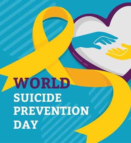 💛World Suicide Prevention Day 💛