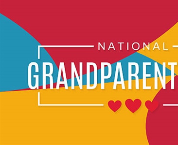 💜 National Grandparents Day 👵👴