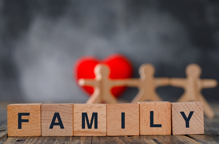 👨‍👩‍👧‍👦 National Family Day 💙