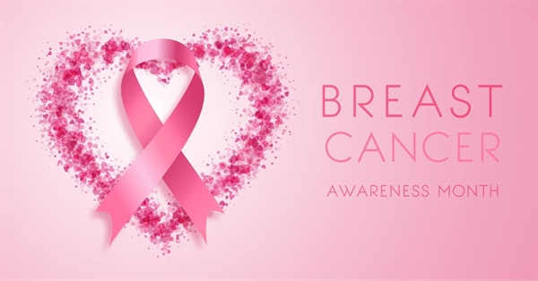 🎀 October is Breast Cancer Awareness Month🎀