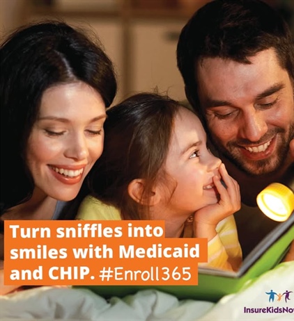 📣 Looking for Health Insurance for Your Child?