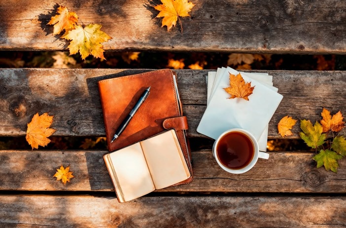 🍂🍁October is the Perfect Time for Fall Planning!🍁🍂