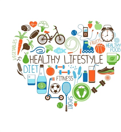 🏃‍♀️🥗 Small Steps Toward a More Active & Healthy Lifestyle!💪💚