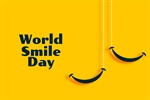 😊 Happy World Smile Day!😊