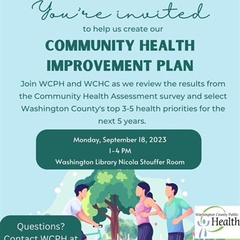 Today is the last day to take our survey (link below)!  All are invited to join us on September 18 to review results and select ...