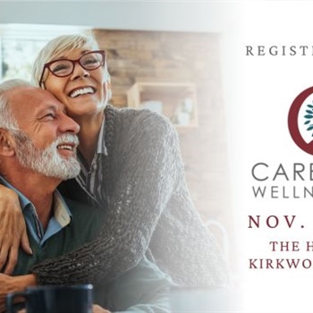 Are you a caregiver for a loved one? Consider attending this Caregiver Wellness Day hosted by Heritage Area Agency on Aging.  Se...