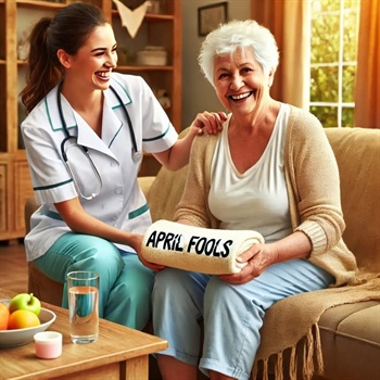 🃏 April Fools' Day is all fun and games… but your health is no joke!
