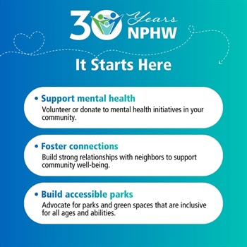 It Starts Here — Your Health is Our Mission
