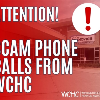 Scam Alert