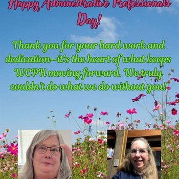🌟 Happy Administrative Professionals Day!