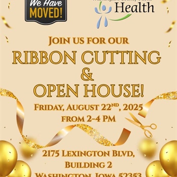 🎉 Today’s the Day – Ribbon Cutting & Open House!