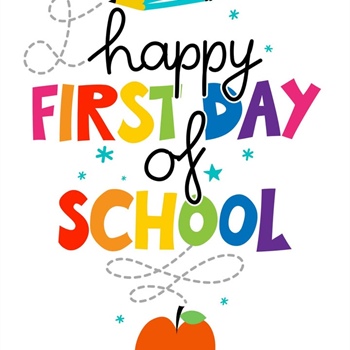 📚✨ Happy First Day of School, Washington County!