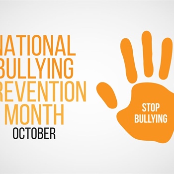 🧡 October is National Bullying Prevention Month 🧡