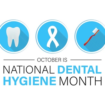 🦷✨ October is National Dental Hygiene Month!