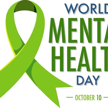 ๐ World Mental Health Day ๐