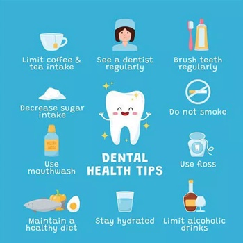 October is National Dental Hygiene Monthโa reminder of how important oral health is to our overall well-being