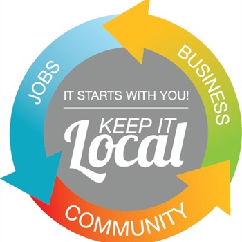 🎁 Support Local This Season