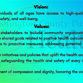 Washington County Public Health's cover photo