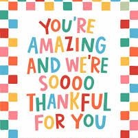 🌟 It’s Thank Your Customers Week!