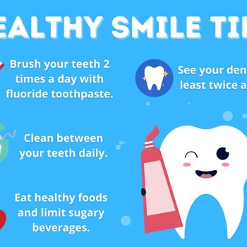 😁 Smile—it’s Dental Health Time!