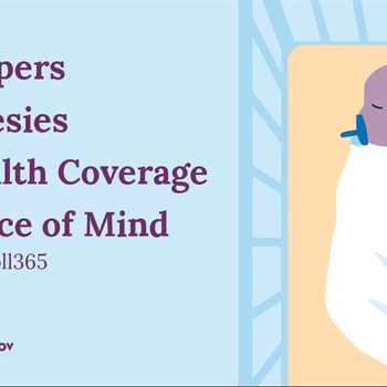 New baby on the way or just arrived?