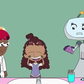 Healthy Habit All Starts How to Brush, Floss, and Prevent Cavities