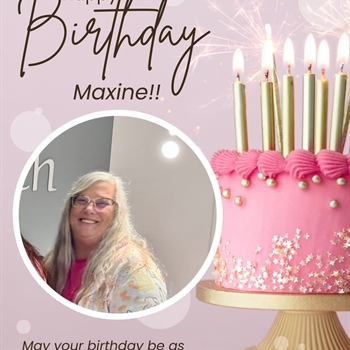 🎈🎉 It’s a birthday celebration!