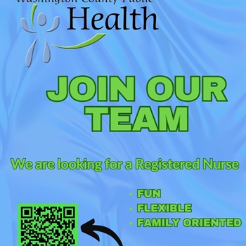 A post from Washington County Public Health