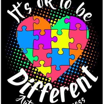 Autism Awareness Day 💙