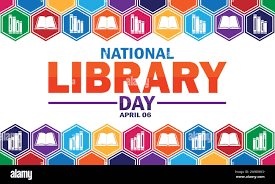National Library Day 📚