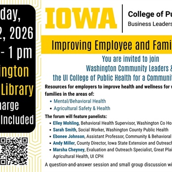 A post from Washington County Public Health