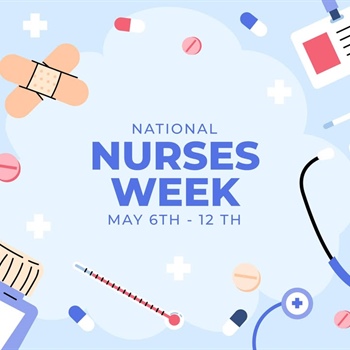 💙 National Nurses Week 💙