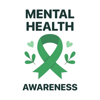 💚 May is Mental Health Awareness Month 💚