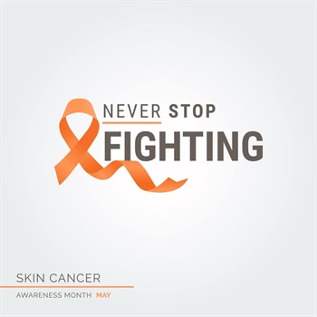 ☀️ Skin Cancer Awareness Month ☀️