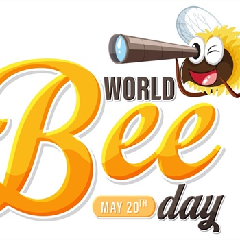 🐝 World Bee Day 🐝