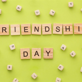 🤝 Happy International Day of Friendship!