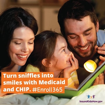 📣 Looking for Health Insurance for Your Child?
