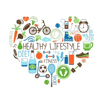 🏃‍♀️🥗 Small Steps Toward a More Active & Healthy Lifestyle!💪💚
